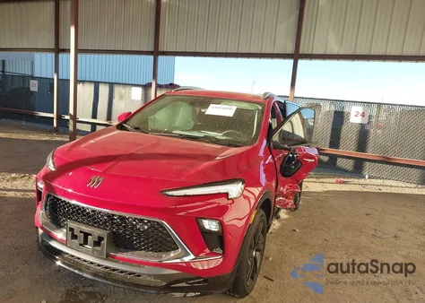 2026 Buick Encore Gx Sport Touring Fwd z USA, uszkodzony, nr VIN KL4AMDSL8TB009961